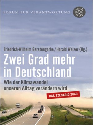 cover image of Zwei Grad mehr in Deutschland